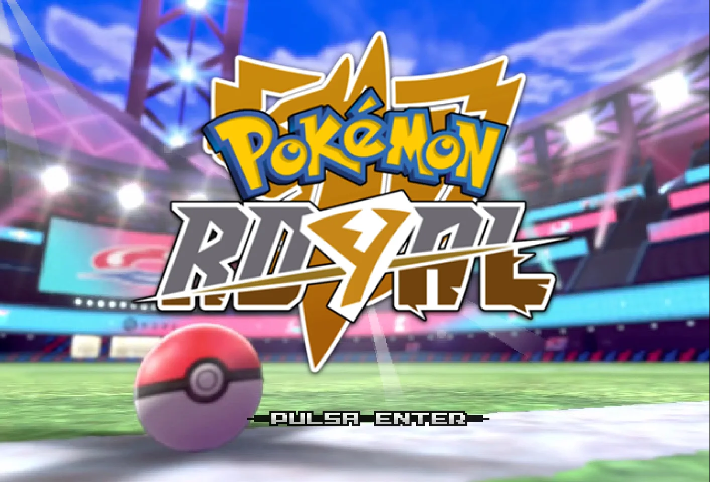 Pokemon Royal Pokemon Royal